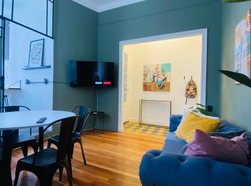 Departamento de 4 ambientes, San Nicolás · Alquiler Temporario 4 Ambientes Equipado – Lavalle Al 100 – Microcentro