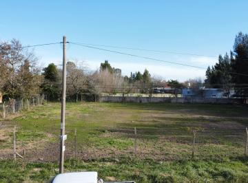 Terreno , Brandsen · Lote de 1399 m², Partido de Brandsen, Buenos Aires