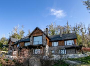 Casa · 400m² · 6 Ambientes · 2 Cocheras · Las Pendientes Ski Resort Chapelco