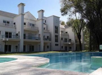 Departamento de 1 ambiente, Pilar · Monoambiente Amplio, Condominio Aston Village