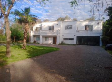 Casa de 7 ambientes, Pilar · Confortable a Full