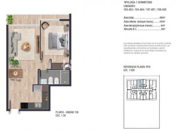Foto1 · Venta Departamento a Estrenar en Peninsula Punta del Este