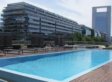 Departamento de 1 ambiente, Puerto Madero · Alquiler Amoblado - Puerto Madero - Juana Manso - 2 Ambientes