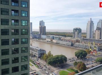 Departamento · 31m² · 1 Ambiente · Oportunidad Venta - Monoambiente - Puerto Madero