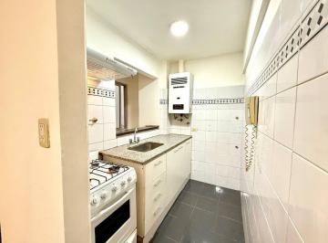 Departamento · 32m² · 2 Ambientes · Departamento en Alquiler 2 Amb, Belgrano