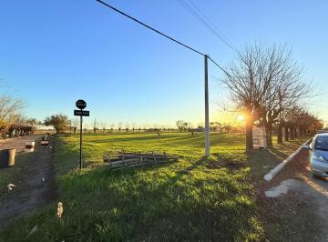 Terreno , Ramallo · Lotes en Villa Ramallo - Barrio Don Antonio