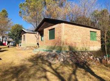 Casa de 9 ambientes, Casa Grande · Codigo 207: Complejo de Cabañas Sobre Ruta 38 C / Cocheras en Casa Grande
