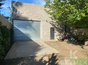 Bodega-Galpón · 96m² · 1 Cochera · Galpón en Venta 131 E/ 407 y 408 - Villa Elisa