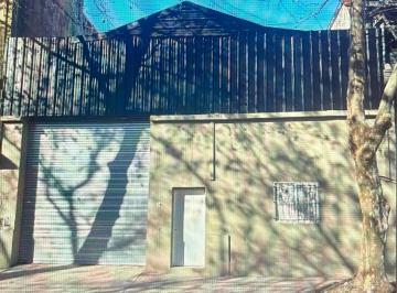 Bodega-Galpón de 6 ambientes, Barracas · Excelente Galpón Alquiler 270 m Mixtura 3 Barracas $2.200.000