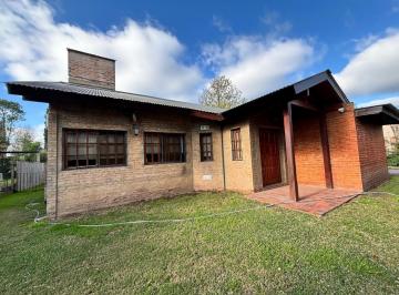 Casa · 135m² · 4 Ambientes · Casa en Venta en Ing Maschwitz - Maq Savio Zona Residencial