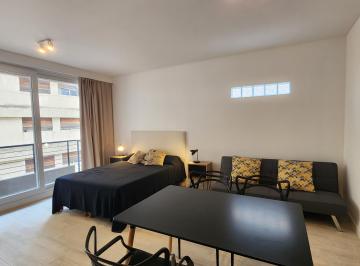 Departamento de 1 ambiente, Almagro · Monoambiente con Balcón - Almagro