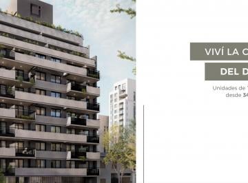 Departamento de 1 ambiente, Villa Urquiza · Oportunidad Spazio Lumia Monoambiente a Estrenar en V. Urquiza en Pozo