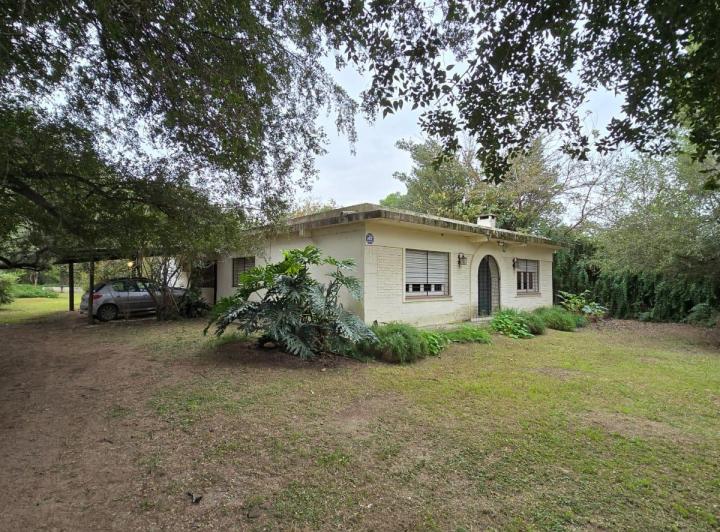 Casa · 136m² · 6 Ambientes · 1 Cochera