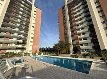Departamento de 3 ambientes, Córdoba · Alquilo Dpto 2 Dor. Pilares de Manantiales. Tercer Piso. Amenities. Seguridad