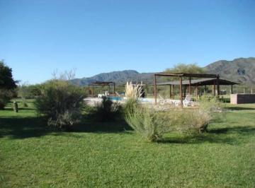 Quinta vacacional · 50m² · 3 Ambientes · Alquiler de Cabañoas por Dia en Valle Fertil Sanjuan a 60 Km. del Valle de La Luna y a 120 Km. de T