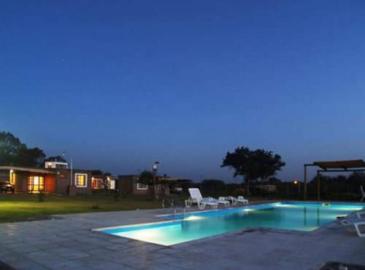 Quinta vacacional · 80m² · 3 Ambientes · 1 Cochera
