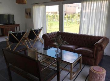 Casa · 165m² · 4 Ambientes · 2 Cocheras · Casa en Venta Tipas Nordelta