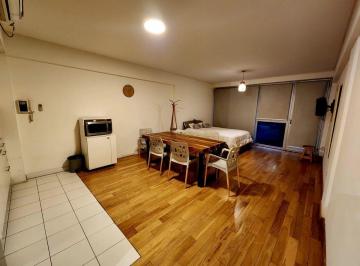 Departamento · 39m² · 1 Ambiente · Alq Estudio Amueblado 40 m en Palermo C Balcón