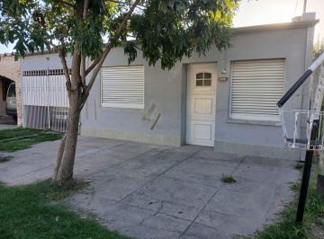 Casa · 120m² · 4 Ambientes · 1 Cochera · Casa en Santo Tomé Zona Samco