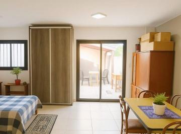 Departamento · 33m² · 1 Ambiente · Mono C/ Patio en Santos Lugares Apto Credito