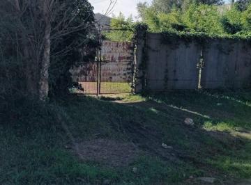 Terreno · 415m² · Lote con Mejoras en Venta