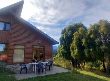 Casa · 136m² · 5 Ambientes · Casa en Paraje Arroyo Minas - Epuyén