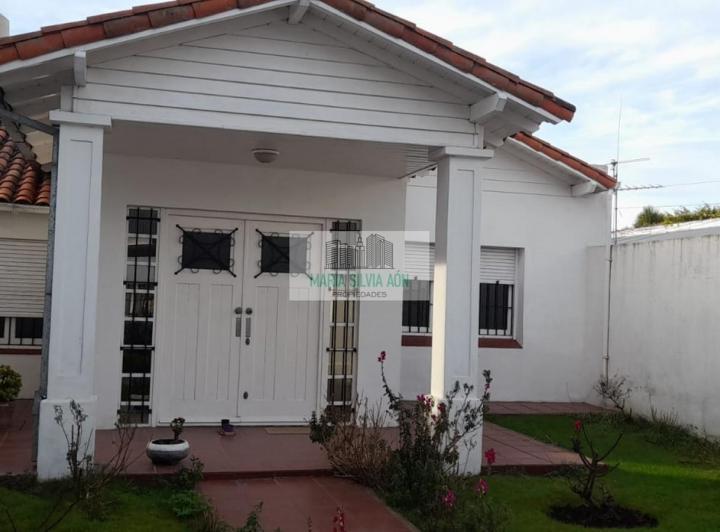 Casa · 120m² · 4 Ambientes