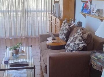 Departamento · 56m² · 2 Ambientes · 1 Cochera · Depto 2 Ambientes con Vista Parcial Al Mar - con Balcon Saliente - con Cochera