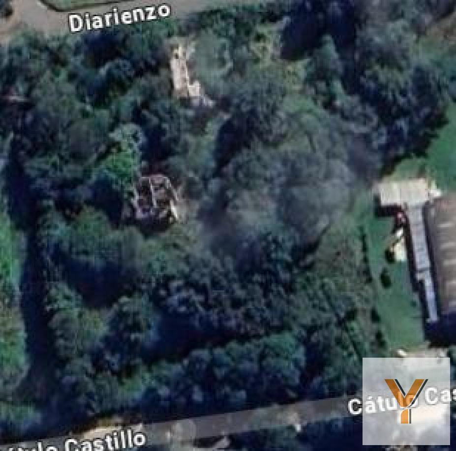 Terreno en venta 8332 m² sobre Catulo Castillo, uso industrial