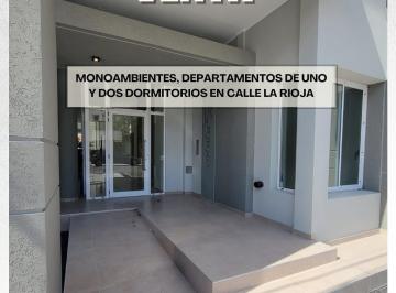Departamento · 54m² · 2 Ambientes · A Estrenar Excelentes Dptos. Mono. 1 y 2 Dorm.