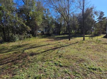 Terreno · 598m² · Lote de Terreno en Santa Maria - Dique Chico