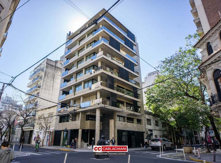 Departamento · 131m² · 4 Ambientes