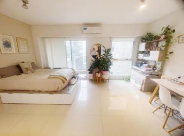 Departamento de 1 ambiente, Palermo · Alquiler - Matienzo y Migueletes - Monoamb. Premium en Las Cañitas! Apto Prof!