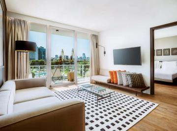 Departamento · 41m² · 1 Ambiente · Sls - Suite Hotel