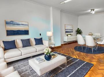 Amoblamiento virtual LIVING · Departamento de 4 Ambientes Venta - Ramos Mejia