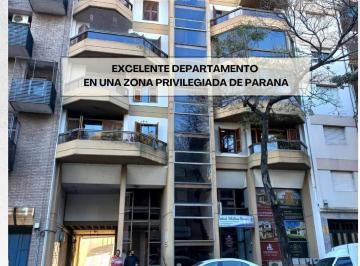 Departamento · 120m² · 6 Ambientes · 1 Cochera · Excelente Dpto. en Alameda de La F. y Sta. Fe