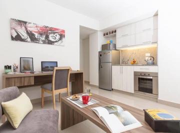Departamento de 1 ambiente, Recoleta · Arenales 3400 - Mono Amb. C/amenities - Alquiler Temporal a m del Alto Palermo