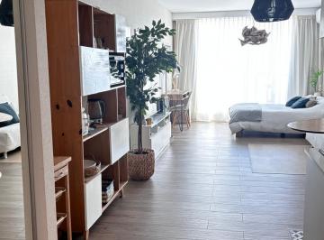 Departamento de 1 ambiente, Belgrano · Departamento Monoambiente Alquiler Temporal Equipado Belgrano