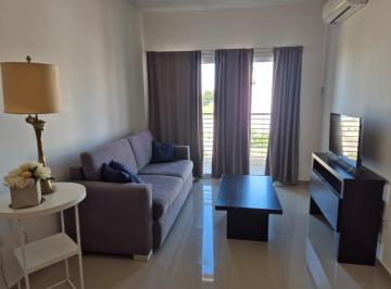Departamento · 56m² · 2 Ambientes · 1 Cochera · Depto 1 Dorm C/cochera, Confluencia Urbana
