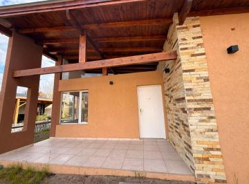 Casa de 3 ambientes, Costa del Este · Casa a Estrenar Costa del Este Cedros y Madreselva