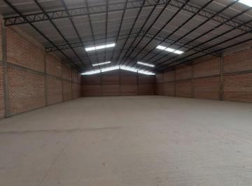 Bodega-Galpón · 850m² · Atencion Empresas - Galpón en Alquiler - Ciudad de Allen