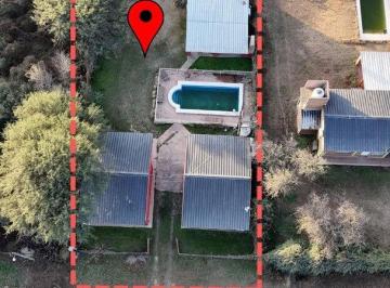 Hotel de 9 ambientes, San Roque · Venta Complejo Turístico 3 Cabañas, Sobre Av Principal de San Roque