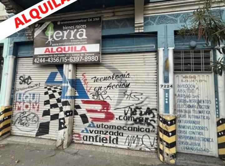 Local comercial · 260m²