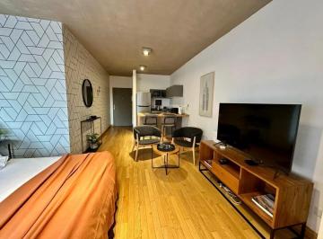 Departamento · 34m² · 1 Ambiente · 1 Cochera · Departamento Monoambiente en Alquiler en Núñez, Capital Federal, Buenos Aires