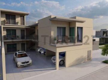 Oficina comercial · 62m² · 3 Ambientes · 1 Cochera · Venta de Departamento en Construcción – Departamento Frontal.