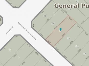 Terreno · 300m² · Venta | Listo Para Construir | Lote 300 m² | Faro Norte
