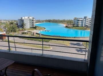 Departamento · 57m² · 3 Ambientes · 1 Cochera · Venta de Departamento en Lagoon Pilar.
