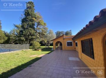 Quinta vacacional · 90m² · 3 Ambientes · 2 Cocheras · Casa Quinta en Venta Apta Credito El Pato Berazategui