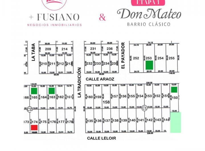 Terreno · 657m²