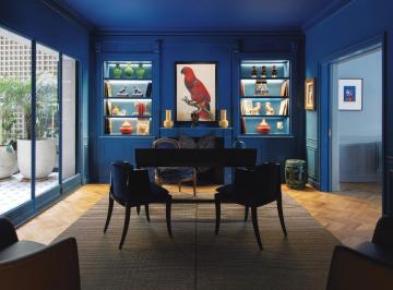 Departamento · 300m² · 8 Ambientes · 1 Cochera · Av Alvear 1934 1°